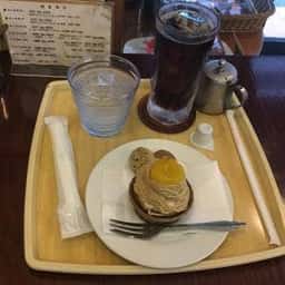 ポルシェ洋菓子店