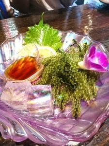 沖縄料理 うみそら