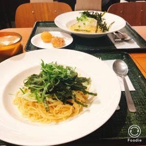 パスタ屋一丁目 新静岡セノバ店