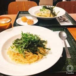 パスタ屋一丁目 新静岡セノバ店