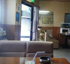 ふじ喫茶店