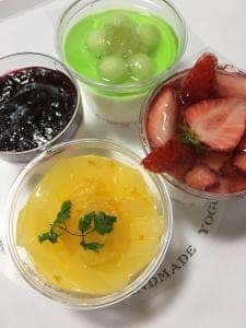 ヨーグルト専門店 モーニング 福田屋宇都宮店