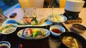 日本料理 瀬戸 JRホテルクレメント高松