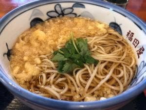 蕎麦処 福田屋