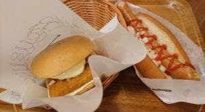 モスバーガー ユニバーサルシティウォーク大阪店