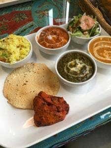 ロイヤルインドレストラン