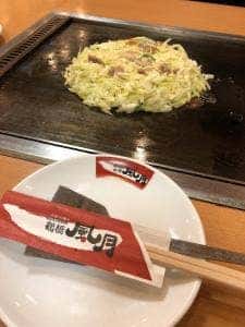 鶴橋風月天神橋筋四番街店