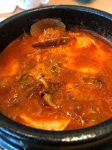 韓国ごはん SAIKABO イオンスタイル碑文谷店