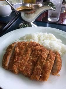 大秦野カントリークラブ レストラン