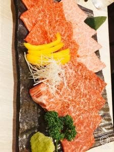 和牛焼肉 牛彩