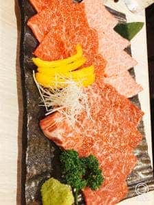 和牛焼肉 牛彩
