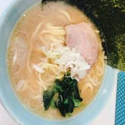 町田金森ラーメン みさきや