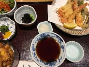 銀座天一 西武池袋店