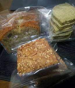 wata 焼き菓子