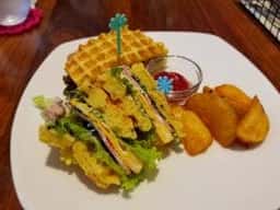 カフェ ドゥ オペラ
