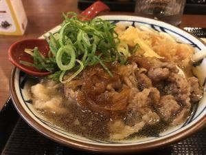 丸亀製麺 門真店