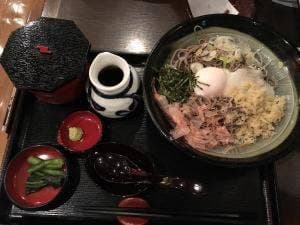 そじ坊 高槻阪急店