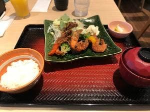 大戸屋ごはん処 上福岡店