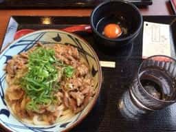 丸亀製麺 登別店