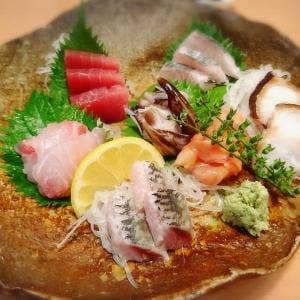 いわし料理西鶴
