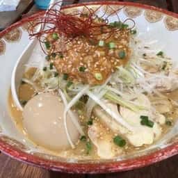 俺流塩らーめん 代官山店