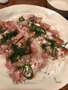 牛たん料理 西洋軒