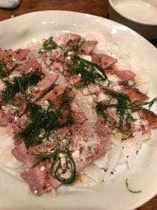 牛たん料理 西洋軒