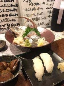 海鮮寿司居酒屋 宮古