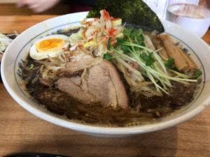 龍ヶ崎中華蕎麦 吉辰