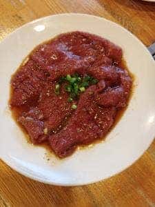 焼肉 ぴだん