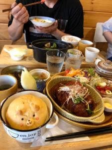 & WOOD cafe