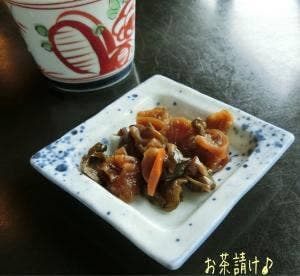 手打そば松尾路天満沢