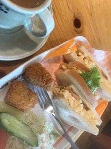 コメダ珈琲店 阪神西宮店