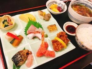 お食事処 いびき