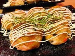 たこ焼 壱番 道頓堀店