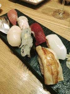 すし京辰 アークヒルズサウスタワー店