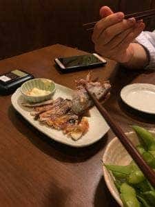 ろばたすし ひかり