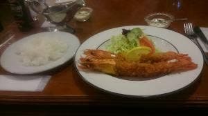 洋食レストラン AUBEL セントラルホテル松軒