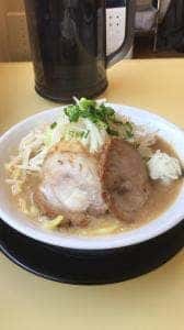 らーめん 一心房