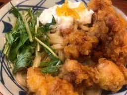 丸亀製麺 さいたま中央店