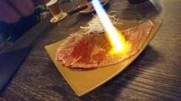 鉄板焼 うまうま