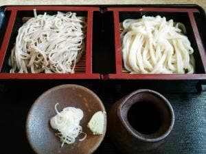 手打ちうどん そば 桂庵