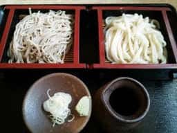 手打ちうどん そば 桂庵