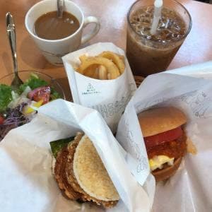 モスバーガー 貝塚店