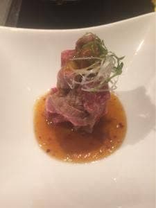 炭火焼肉 おかき