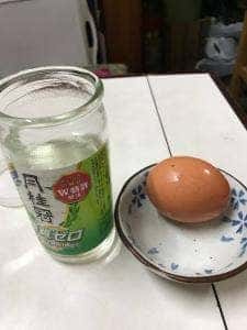 素うどん 四國屋