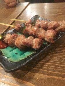 やきとん筑前屋 新秋津店