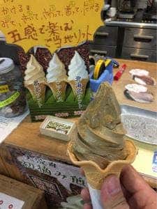 道の駅 吉野路大淀iセンター 売店