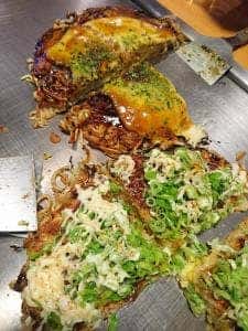 府中焼き としのや 祇園店