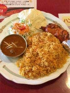 インディラ 富山店